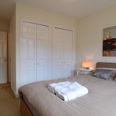 Powderhall Riverside Apartman Edinburgh Kültér fotó