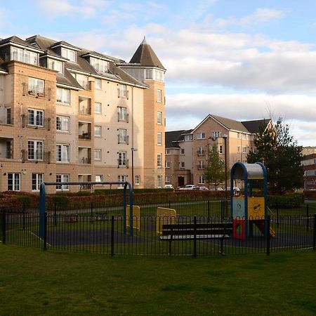 Powderhall Riverside Apartman Edinburgh Szoba fotó