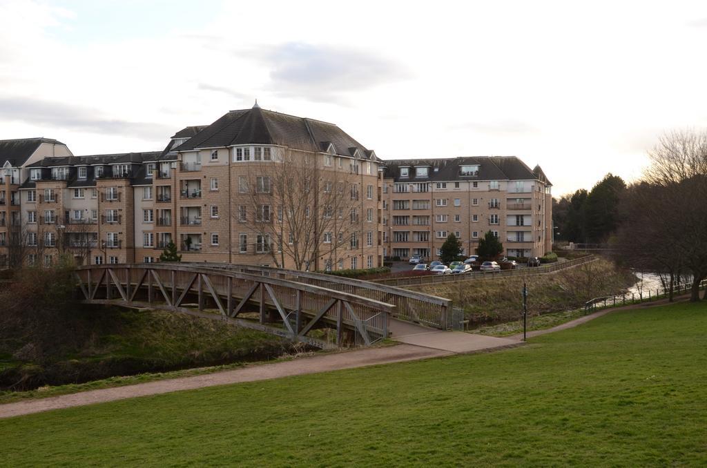 Powderhall Riverside Apartman Edinburgh Kültér fotó