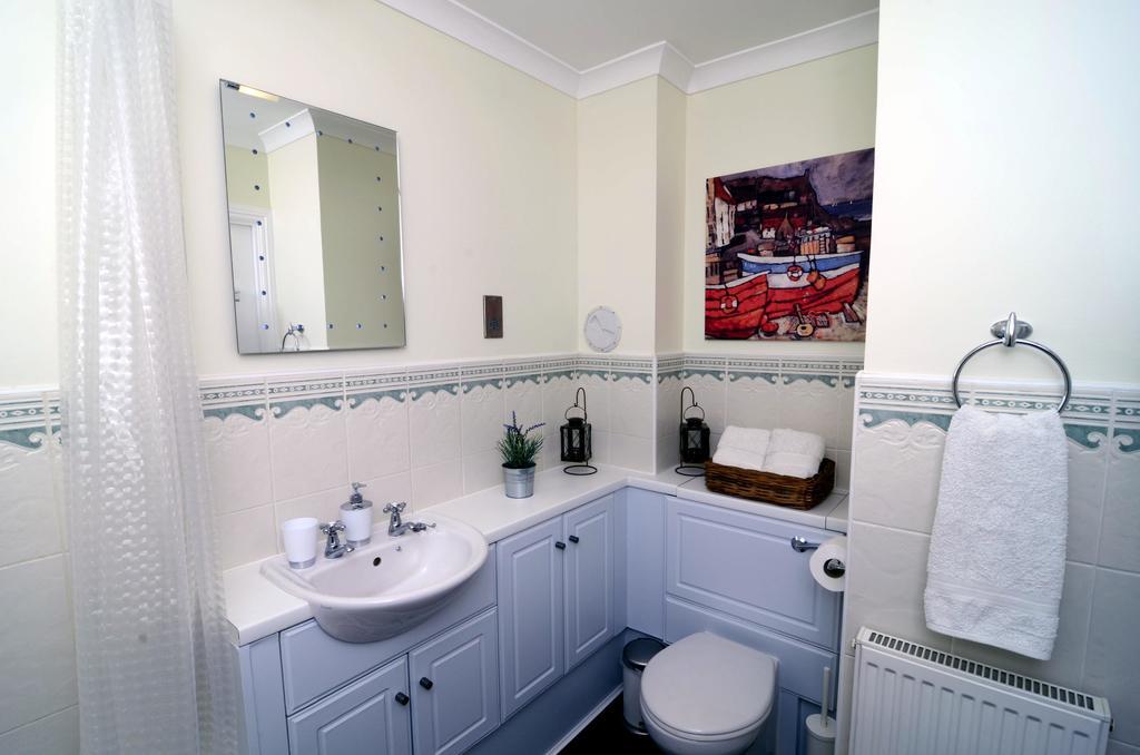 Powderhall Riverside Apartman Edinburgh Kültér fotó