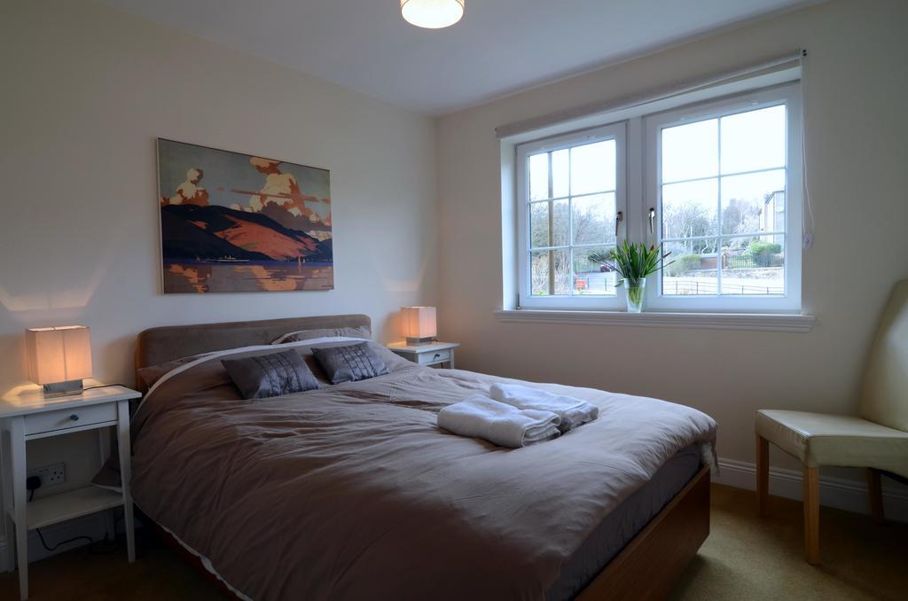 Powderhall Riverside Apartman Edinburgh Kültér fotó