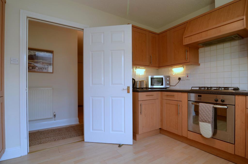 Powderhall Riverside Apartman Edinburgh Kültér fotó