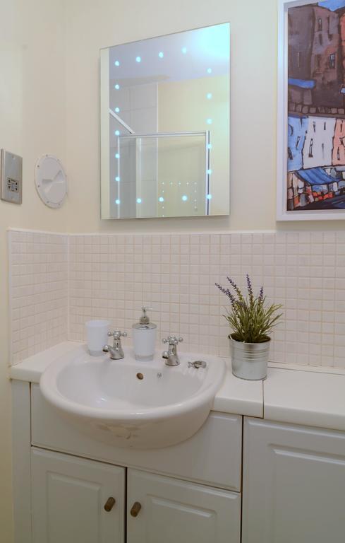 Powderhall Riverside Apartman Edinburgh Szoba fotó